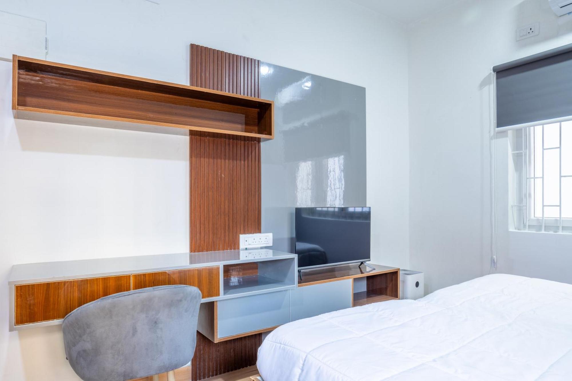 Housr 14 Serviced Apartment Koramangala Bangalore Exterior photo